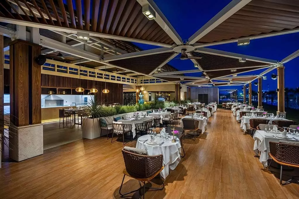 هتل کالیستا لاکچری بلک آنتالیا